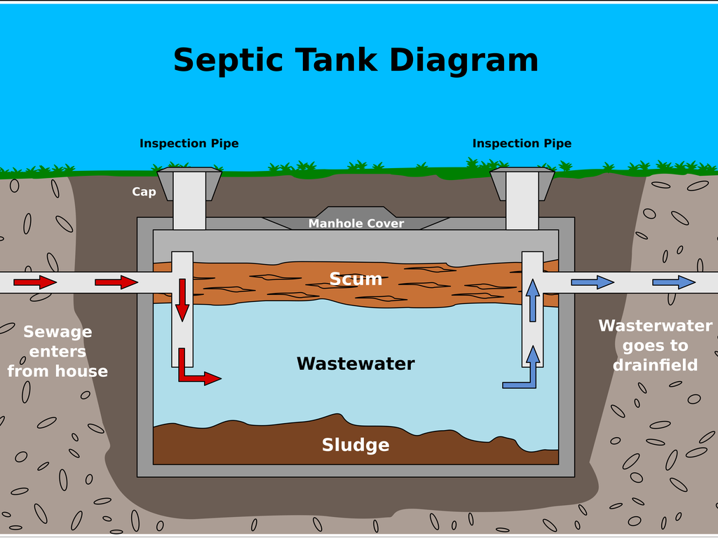 septic shock treatment and septic systems