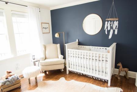 7 Ways To Keep Your Nursery Clean Without Toxic Chemicals - Force